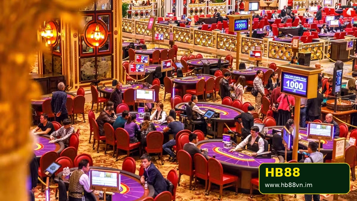 Live Casino HB88 – Sòng Bài Trực Tuyến Đẳng Cấp Châu Á - hình minh họa 1