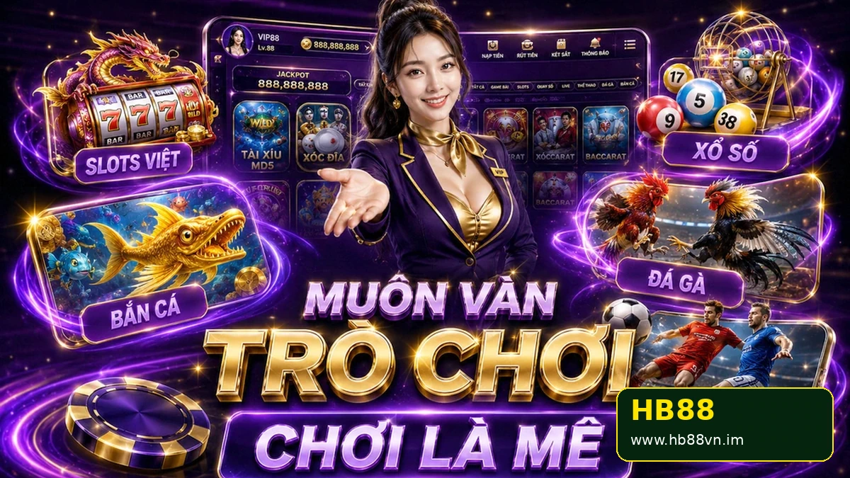 Rút Tiền HB88 – Hướng Dẫn Rút Thưởng Nhanh, An Toàn 2026