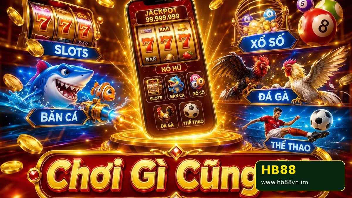 Đăng Ký HB88 – Mở Tài Khoản Cá Cược Online Đơn Giản