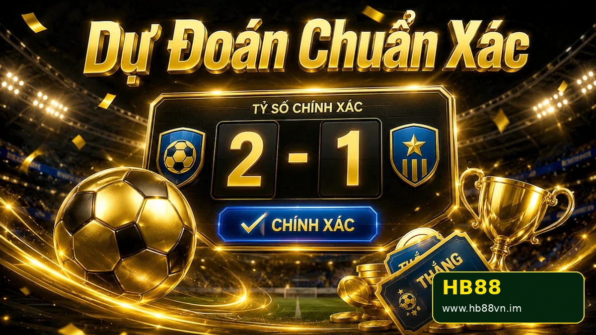 Thể Thao HB88 – Cá Cược Bóng Đá Đỉnh Cao Châu Á 2026 - hình minh họa 3